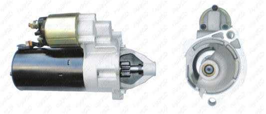 MAPCO Starter 13884
