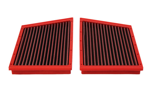 BMC Luftfilter PORSCHE 911 (992) 3.0 H6 Carrera, BJ 19 > 