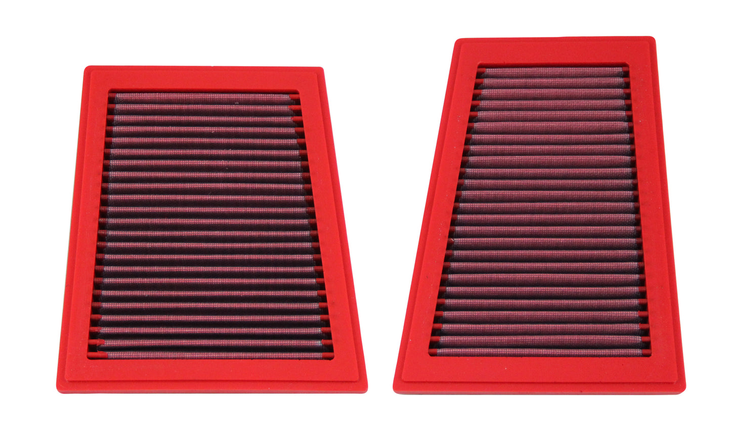 BMC Luftfilter MERCEDES GLK (X204) GLK 350 CDI [Full Kit], BJ 09 > 10