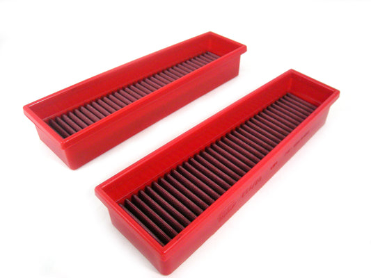 BMC Luftfilter BMW X 6 (E71, E72) M 50 4.4 V8 [Full Kit], BJ 09 > 14