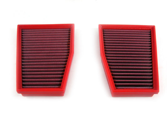 BMC Luftfilter AUDI A5 + Cabriolet (8T, 8F) 4.2 TFSI RS5 [Full Kit], BJ 10 > 15