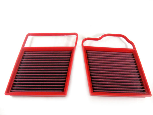 BMC Luftfilter AUDI A6 (4F/C6) 5.0 TFSI RS6 [Full Kit], BJ 08 > 10