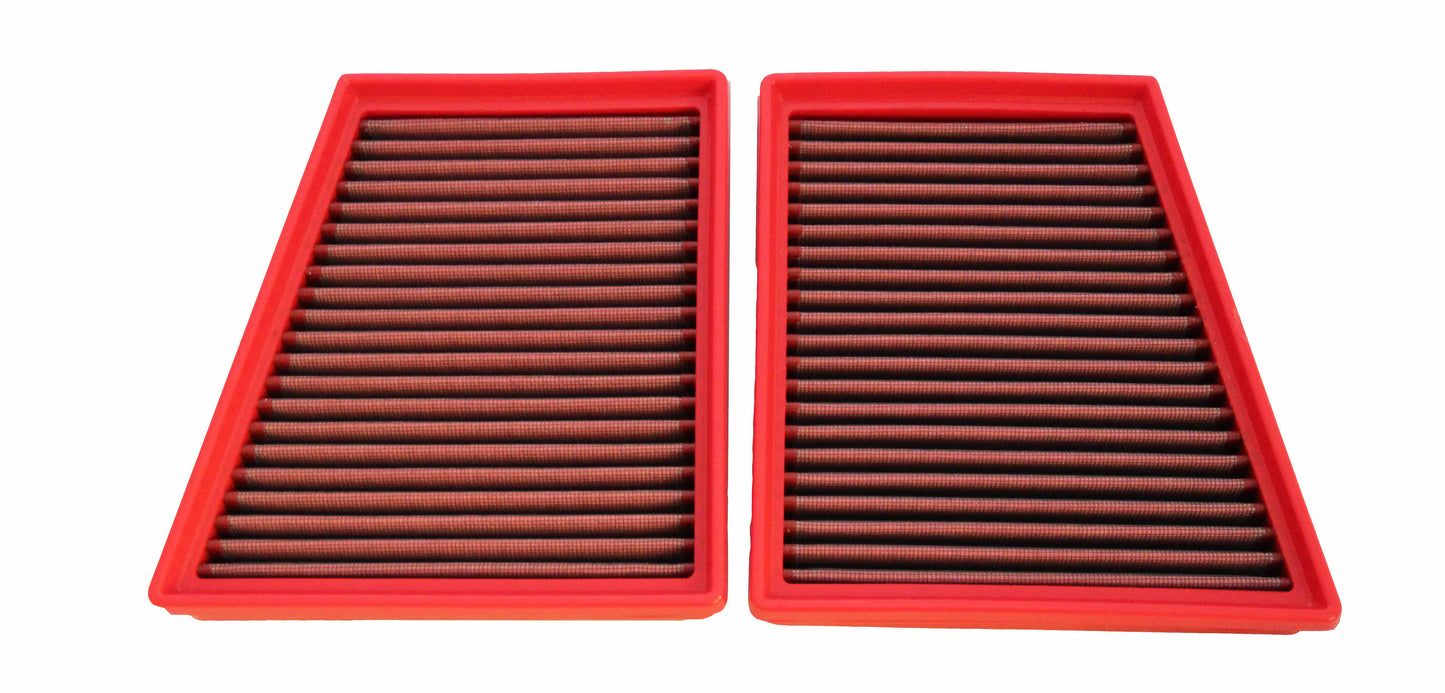 BMC Luftfilter BENTLEY  CONTINENTAL 4.0 V8 Flying Spur S [Full Kit], BJ 16 > 