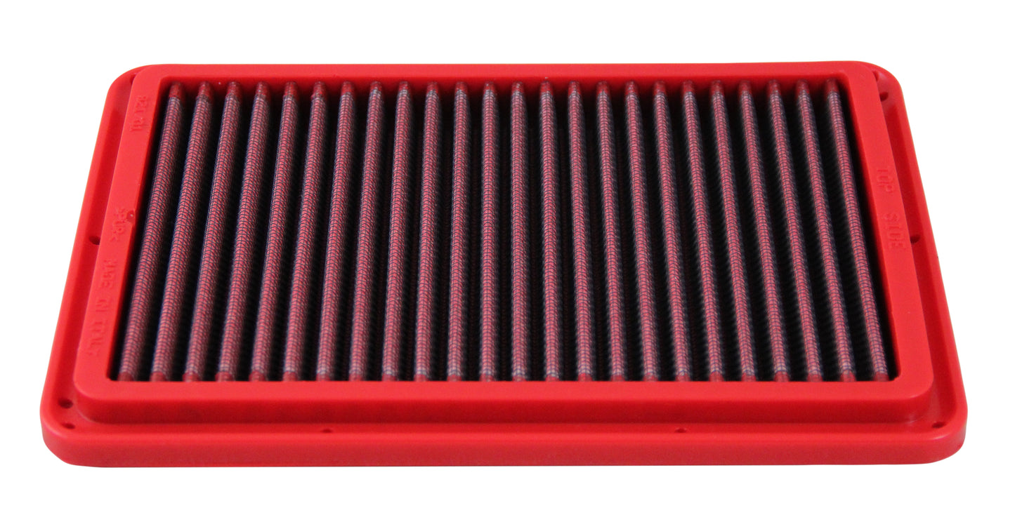BMC Luftfilter NISSAN QASHQAI II 1.2, BJ 14 > 