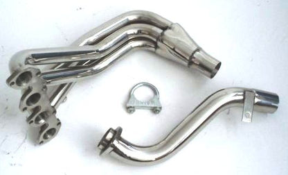 Friedrich Motorsport Fächerkrümmer Peugeot 306