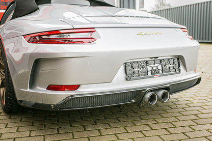 Friedrich Motorsport Heckansatz Carbon Porsche 991 Speedster