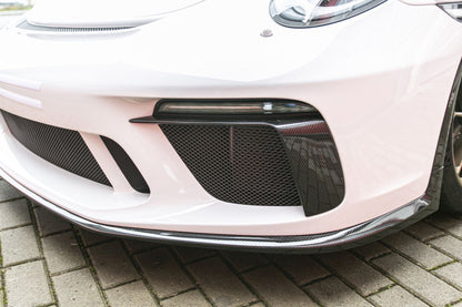 Friedrich Motorsport Lufteinlass Carbon links (Austausch) Porsche 991 Speedster