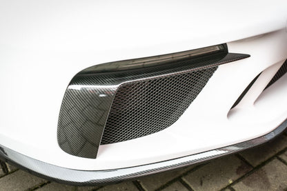 Friedrich Motorsport Lufteinlass Carbon rechts Porsche 991 Speedster