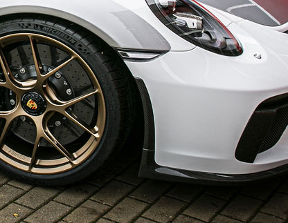 Friedrich Motorsport Spoilerflap Carbon rechts (Austausch) Porsche 991 Speedster