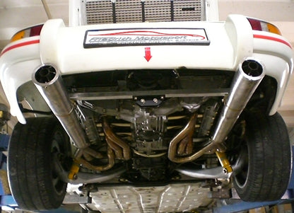 Friedrich Motorsport Fächerkrümmer Porsche 911