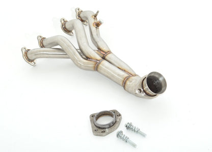 Friedrich Motorsport Fächerkrümmer Edelstahl