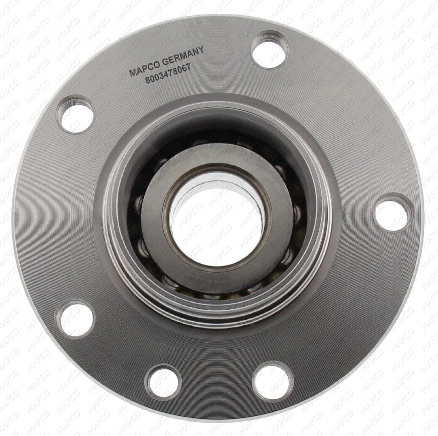 MAPCO Radlagersatz 26074