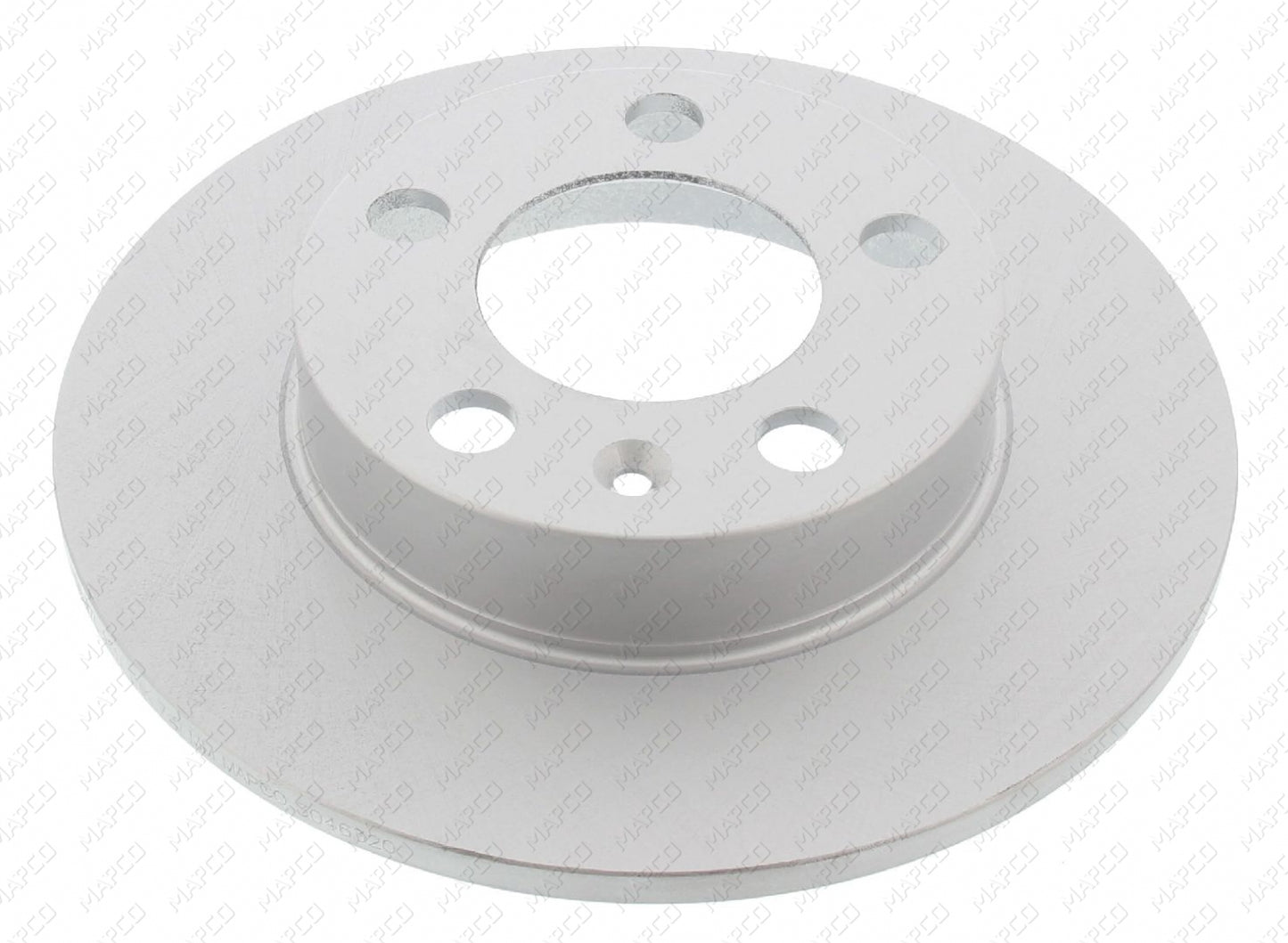 MAPCO Bremsscheibe Hinterachse  15837C