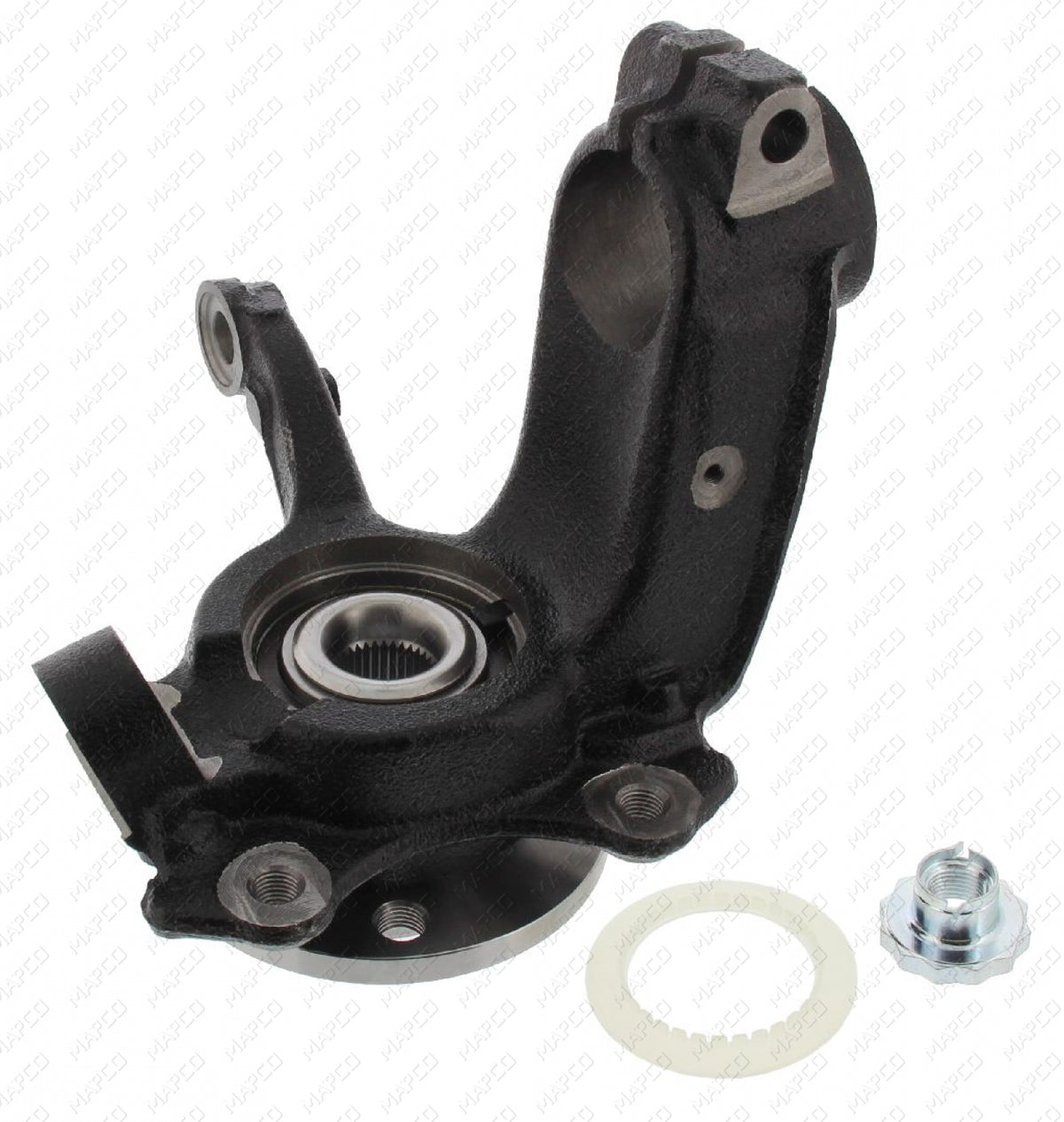 MAPCO Reparatursatz, Achsschenkel Vorderachse links  107791/4