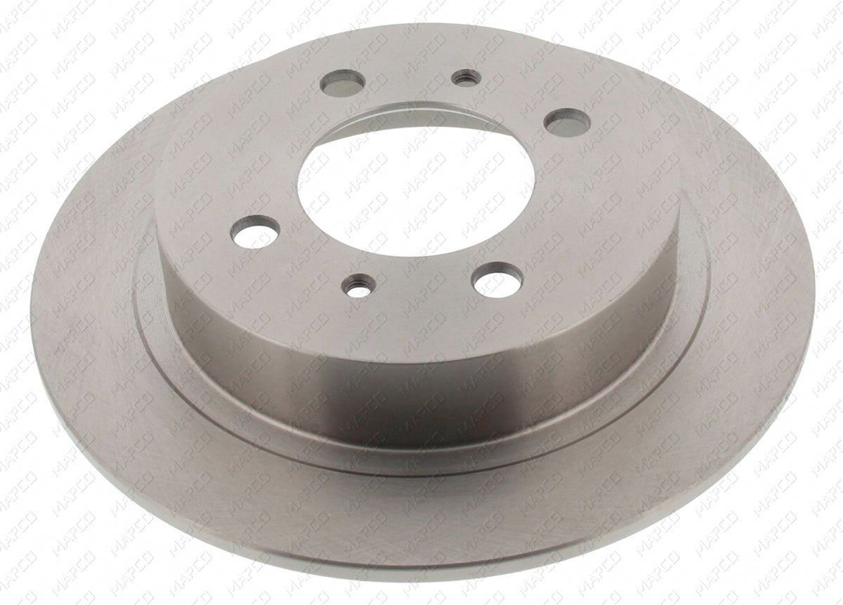 MAPCO Bremsscheibe Hinterachse  15509