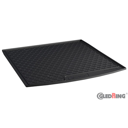 Rubbasol (Gummi) Kofferraumwanne passend für Volkswagen Golf VII Variant 2012-2020 (Höhe Ladeboden)