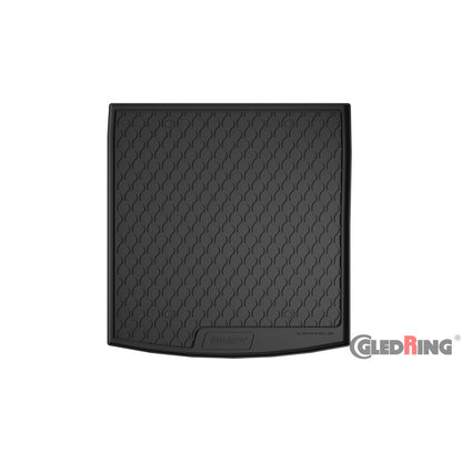 Rubbasol (Gummi) Kofferraumwanne passend für Volkswagen Golf VII Variant 2012-2020 (Höhe Ladeboden)