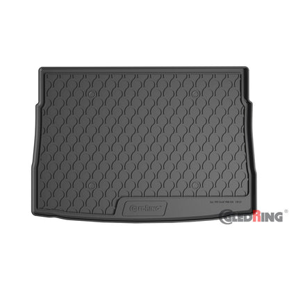 Rubbasol (Gummi) Kofferraumwanne passend für Volkswagen Golf VIII HB 5-türer 2020- (Höhe variabele Ladeboden)