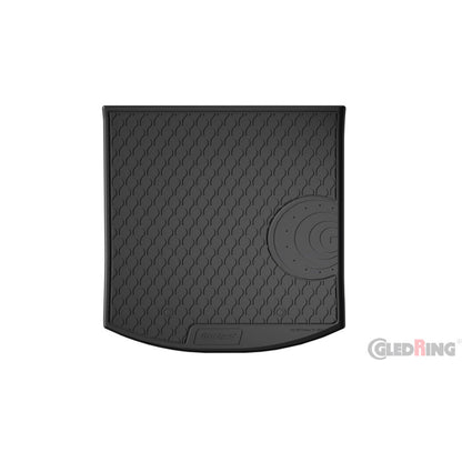 Rubbasol (Gummi) Kofferraumwanne passend für Volkswagen Touran 1T 2003-2015 (5-Personen) (Tiefe Ladeboden)