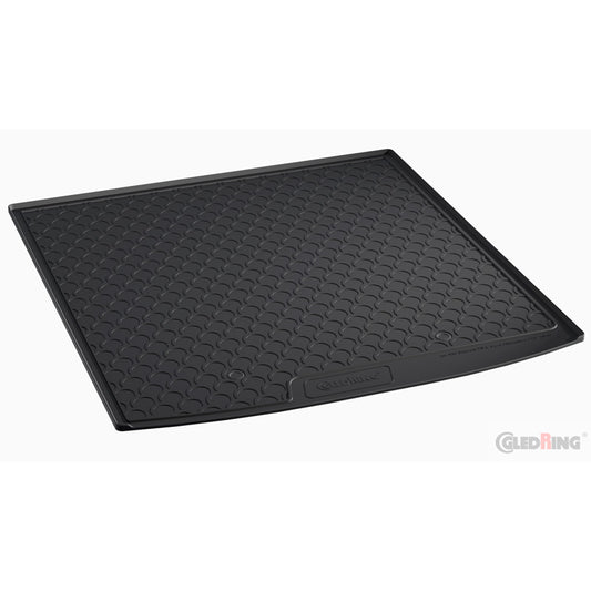 Rubbasol (Gummi) Kofferraumwanne passend für Seat Alhambra 2010- & Volkswagen Sharan 2010- (5- & 7-Personen)