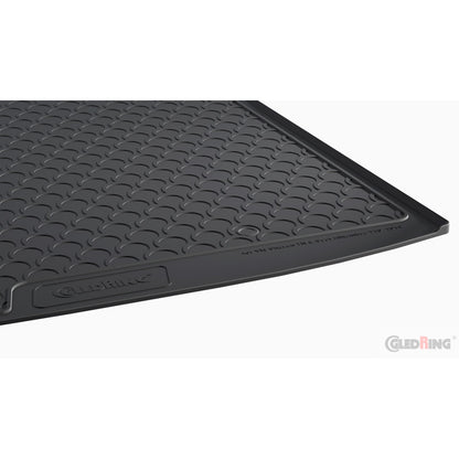 Rubbasol (Gummi) Kofferraumwanne passend für Seat Alhambra 2010- & Volkswagen Sharan 2010- (5- & 7-Personen)