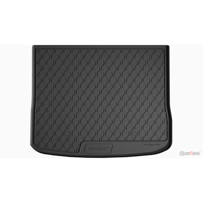 Rubbasol (Gummi) Kofferraumwanne passend für Volkswagen Tiguan 2007-2016 (Höhe Ladeboden)