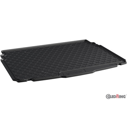 Rubbasol (Gummi) Kofferraumwanne passend für Volkswagen T-Roc 11/2017- (Tiefe variabele Ladeboden)