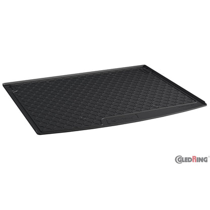Rubbasol (Gummi) Kofferraumwanne passend für Volkswagen Caddy Life 5-türer 2010-2015 & 2015-2020