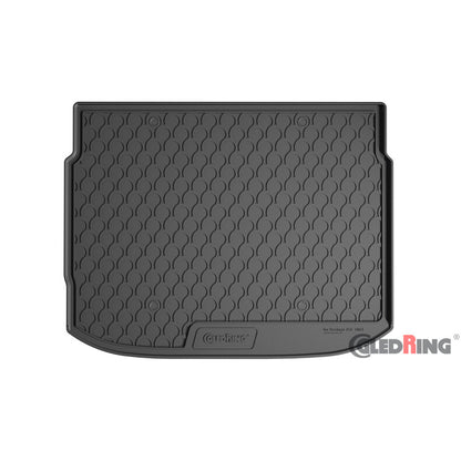 Rubbasol (Gummi) Kofferraumwanne passend für Nissan Qashqai III (J12) 2021- (Höhe variabele Ladeboden)
