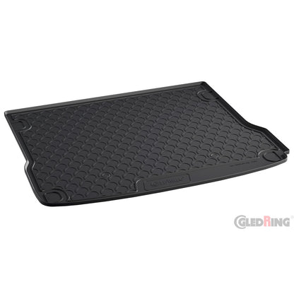 Rubbasol (Gummi) Kofferraumwanne passend für Audi Q5 2008-2016 exkl. Hybrid