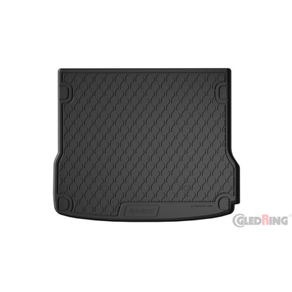 Rubbasol (Gummi) Kofferraumwanne passend für Audi Q5 2008-2016 exkl. Hybrid