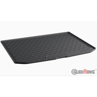 Rubbasol (Gummi) Kofferraumwanne passend für Audi A3 8V Sportback 2012-2020 (Höhe variabele Ladeboden)
