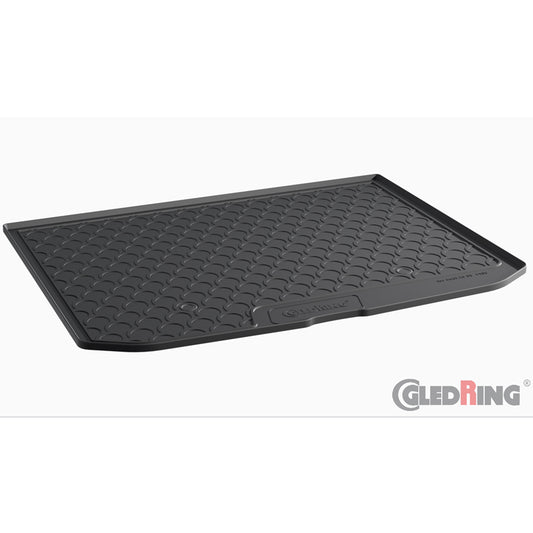 Rubbasol (Gummi) Kofferraumwanne passend für Audi A3 8V Sportback 2012-2020 (Höhe variabele Ladeboden)