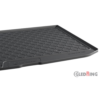 Rubbasol (Gummi) Kofferraumwanne passend für Audi A3 8V Sportback 2012-2020 (Höhe variabele Ladeboden)