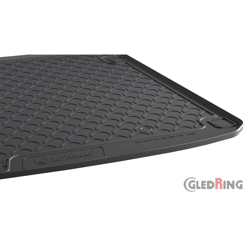 Rubbasol (Gummi) Kofferraumwanne passend für Audi A4 (B9) Avant 2015-