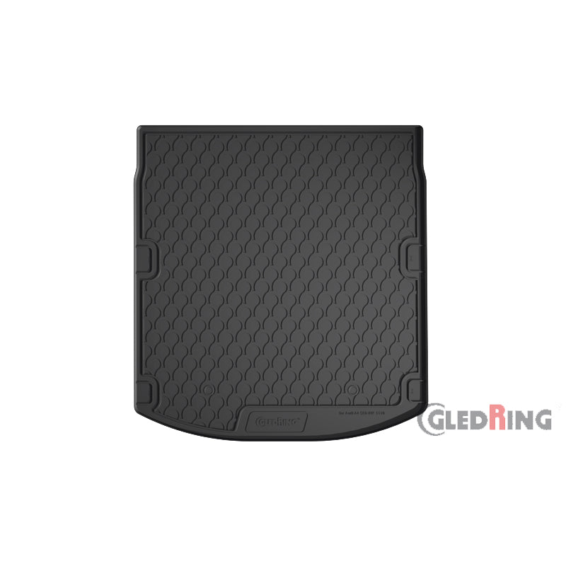 Rubbasol (Gummi) Kofferraumwanne passend für Audi A4 (B9) Limousine 2015-