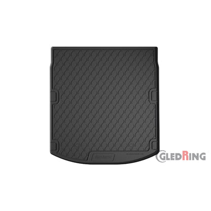 Rubbasol (Gummi) Kofferraumwanne passend für Audi A4 (B9) Limousine 2015-