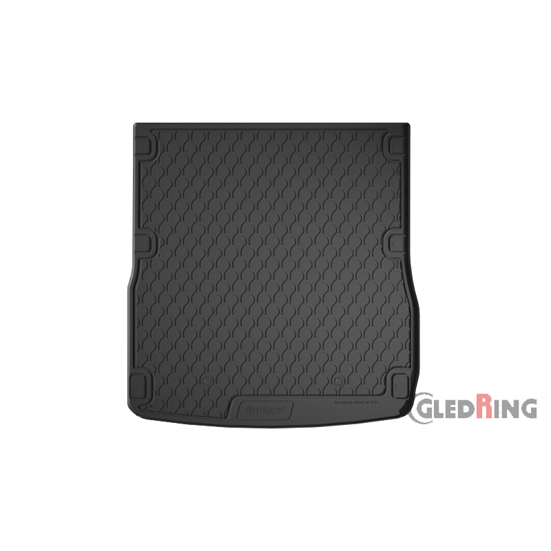 Rubbasol (Gummi) Kofferraumwanne passend für Audi A6 (4F) Avant 2005-2011