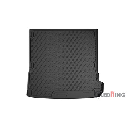 Rubbasol (Gummi) Kofferraumwanne passend für Audi Q7 2015- (5-Personen)