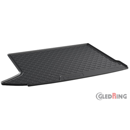 Rubbasol (Gummi) Kofferraumwanne passend für Audi Q3 2011-2018 (Höhe Ladeboden)