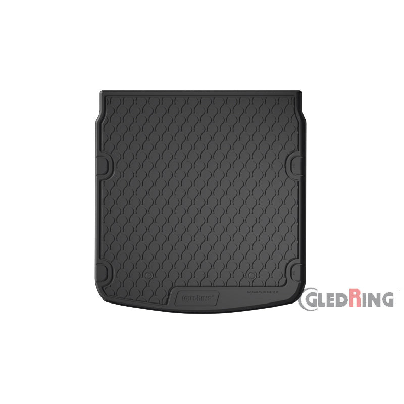 Rubbasol (Gummi) Kofferraumwanne passend für Audi A5 Sportback (8TA) 2009-2016