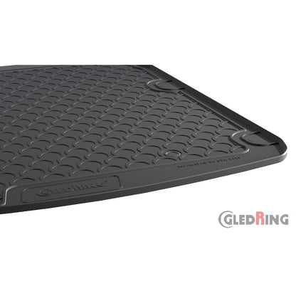 Rubbasol (Gummi) Kofferraumwanne passend für Audi A5 Sportback (8TA) 2009-2016
