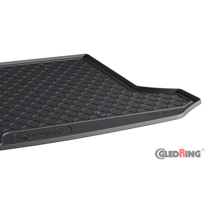Rubbasol (Gummi) Kofferraumwanne passend für Audi Q4 e-tron (F4B) 2021- (Tiefe Ladeboden)