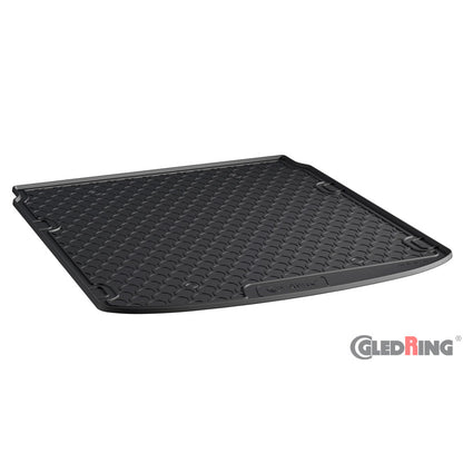 Rubbasol (Gummi) Kofferraumwanne passend für Audi A6 (C8) Limousine 2018-