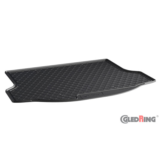 Rubbasol (Gummi) Kofferraumwanne passend für Toyota RAV4 IV 2013-2018 exkl. Hybrid