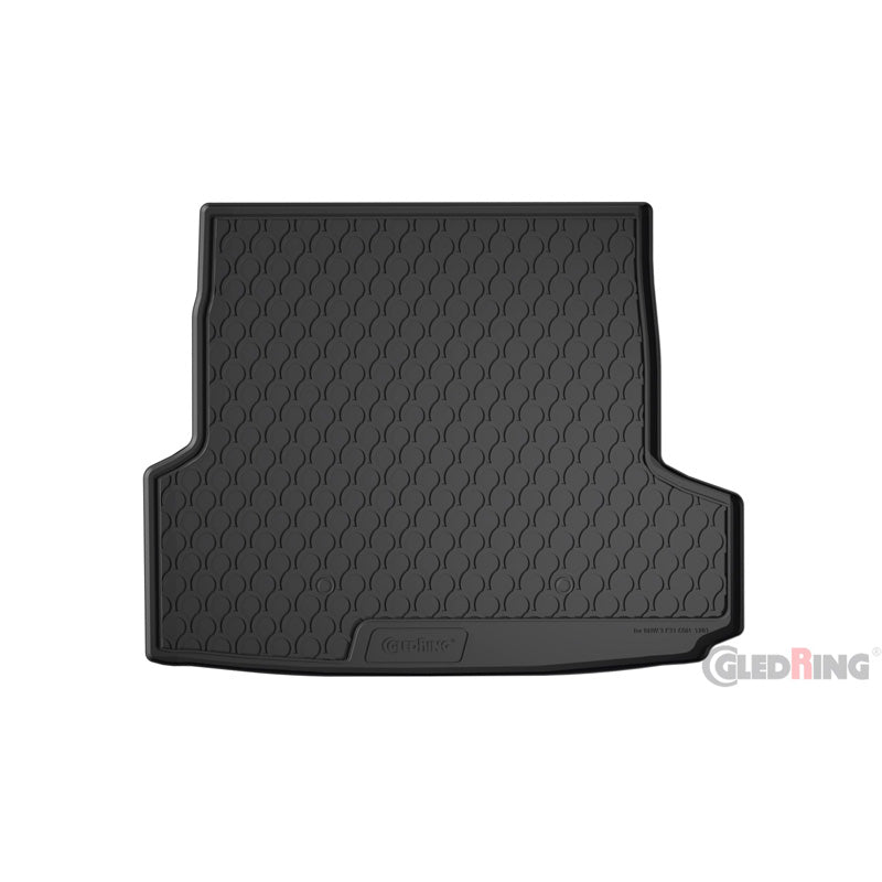 Rubbasol (Gummi) Kofferraumwanne passend für BMW 3er F31 Touring 2012-