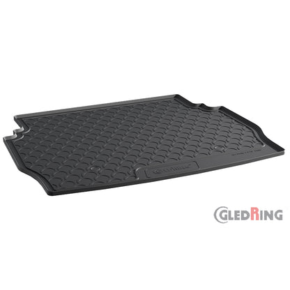 Rubbasol (Gummi) Kofferraumwanne passend für BMW 1er F20 5-türer 2011-
