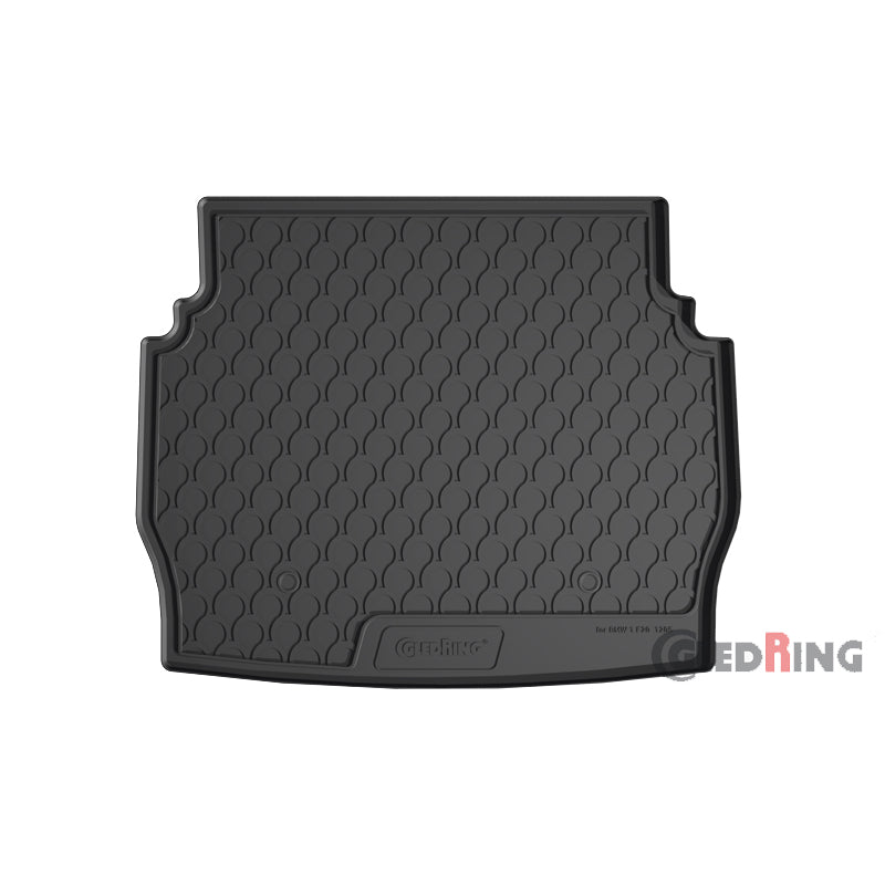 Rubbasol (Gummi) Kofferraumwanne passend für BMW 1er F20 5-türer 2011-