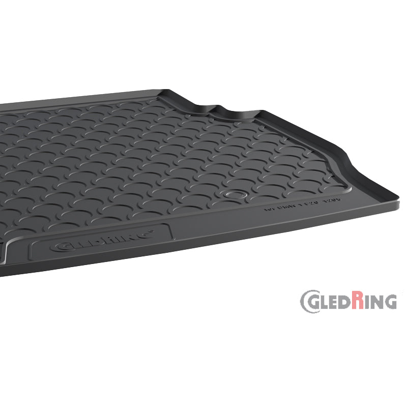 Rubbasol (Gummi) Kofferraumwanne passend für BMW 1er F20 5-türer 2011-