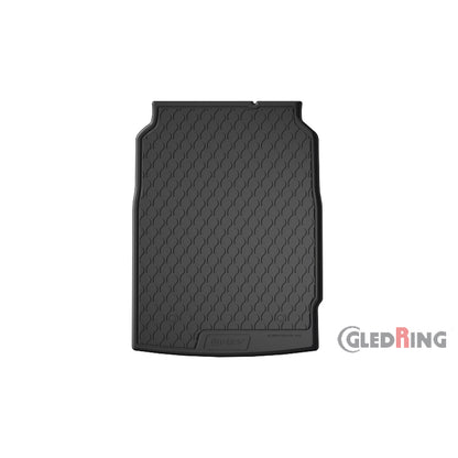 Rubbasol (Gummi) Kofferraumwanne passend für BMW 5er F10 Limousine 2010-2016